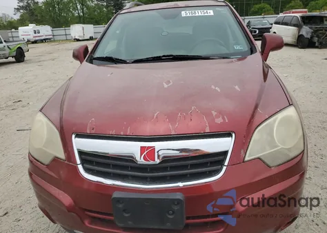 2009 Saturn Vue из США, поврежденный, VIN 3GSCL53709S512748